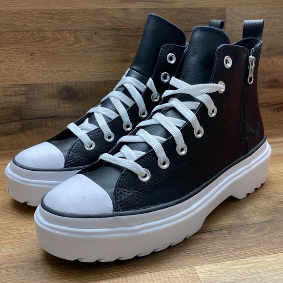CONVERSE CTAS LUGGED LIFT HI BRAND 🔥 NEW - Picture 2 of 11